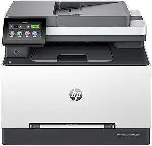 HP Color Laserjet Pro MFP 3301sdw Wireless All-in-One Color Laser Printer